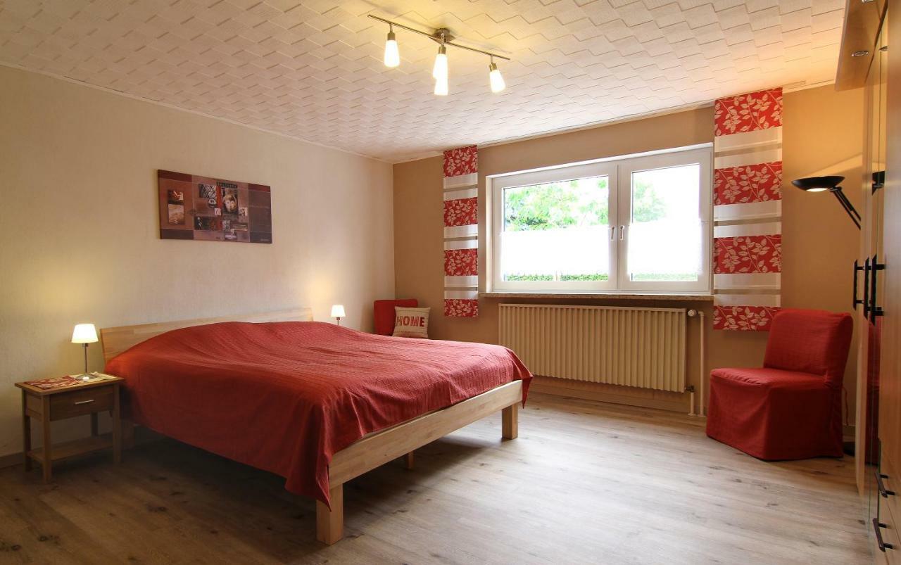 Ferienwohnung Firmenich Schwirzheim Exterior foto