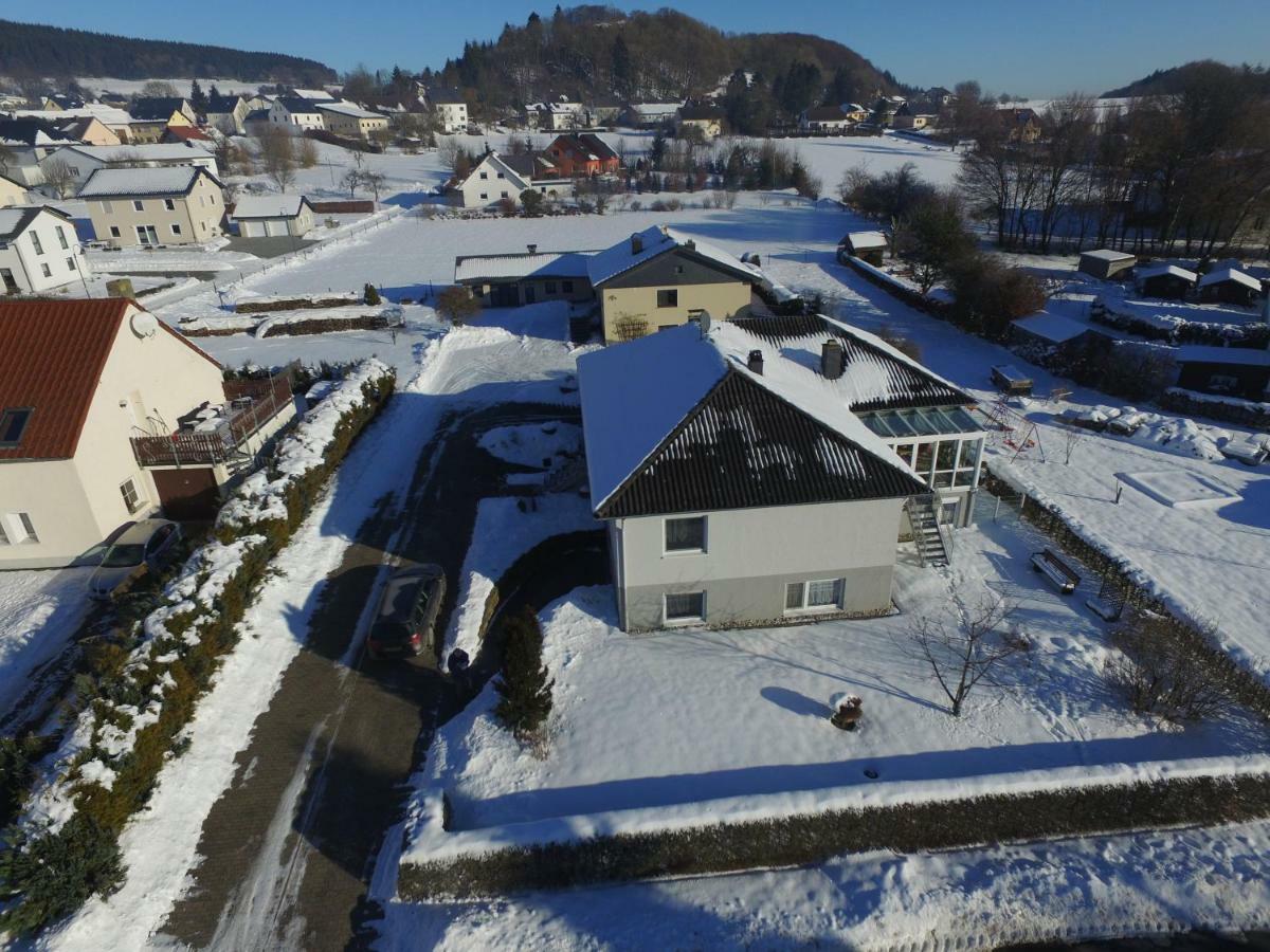 Ferienwohnung Firmenich Schwirzheim Exterior foto