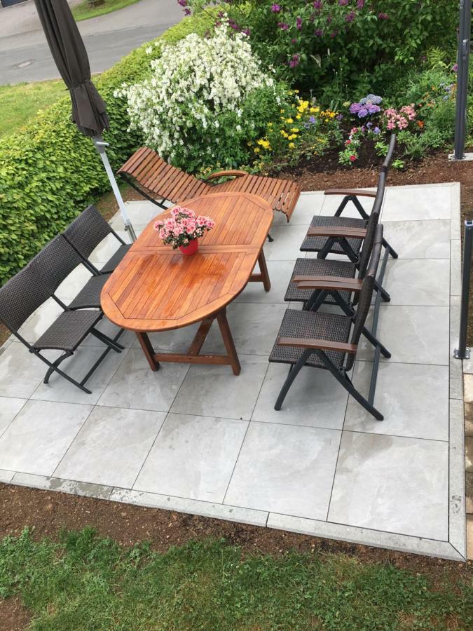 Ferienwohnung Firmenich Schwirzheim Exterior foto